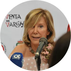 Concha Baras photograph