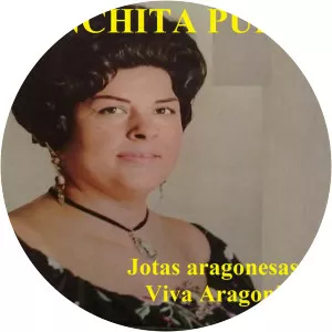 Conchita Pueyo - Musical artist