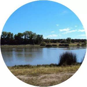 Concho Lake - Reservoir in Arizona