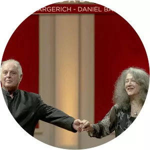 Concierto a Dos Pianos: Martha Argerich - Daniel BarenboimSince 2016