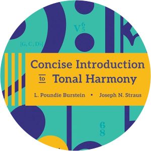 Concise Introduction to Tonal Harmony