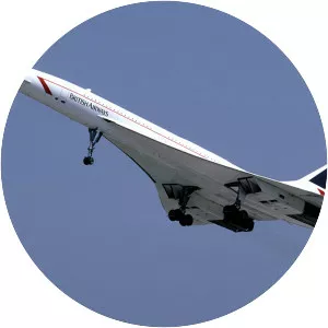 Concorde - Supersonic airliner