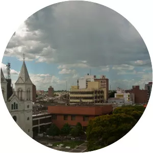 Concordia - City in Argentina