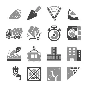 concrete icon - Musical artist