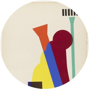 Concrete Mixer from the portfolio Revolving Doors - Artwork