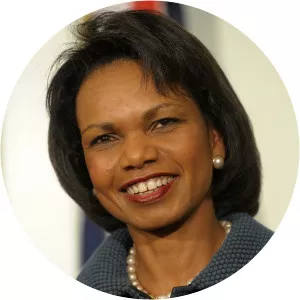 Condoleezza Rice photograph