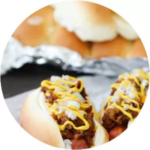 Coney Island hot dog