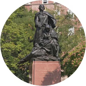 Confederate Women's Monument - Statue by J. Maxwell Miller
