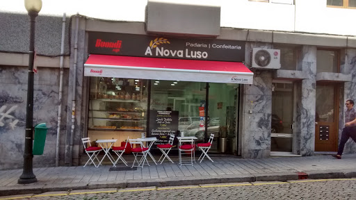 Confeitaria A Nova Luso - Bakery