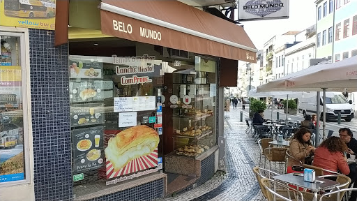 Confeitaria Belo Mundo