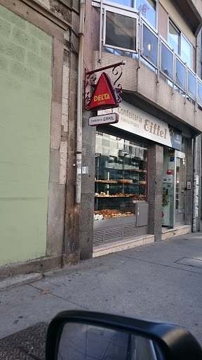 Confeitaria Eiffel - Confectionery store