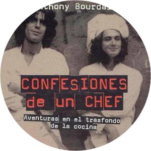 confesiones de un chef - Book by Anthony Bourdain