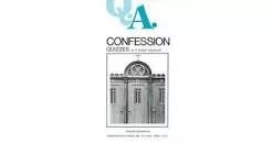 Confession Quizzes to a Street Preacher - Book by Charles Carty and Leslie Rumble