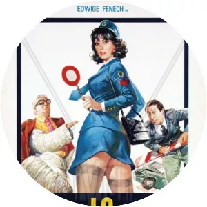 Confessions of a Lady Cop