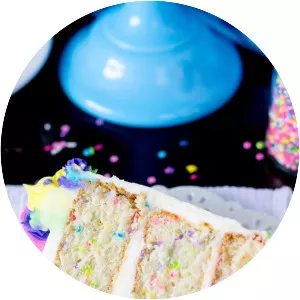 Confetti cake - 