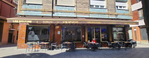 Confiteria Las Delicias Sama de Langreo