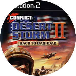 Conflict: Desert Storm II - Video game