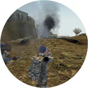 Conflict: Desert Storm