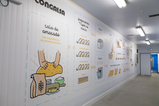 Congalsa - Oficinas centrales - 