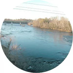 Congaree River - River in South Carolina