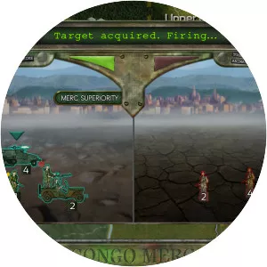 Congo Merc - Video game