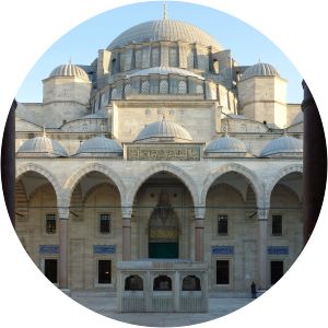 Congregational mosques