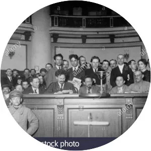 Congress of Soviets - Governing body