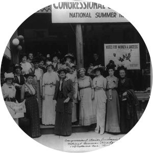 Congressional Union for Woman Suffrage