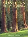 Conifers of California - Book by Ronald M. Lanner