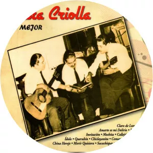 Conjunto Fiesta Criolla