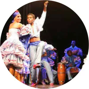 Conjunto Folklorico Nacional De Cuba (Conjunto Folklórico Nacional)