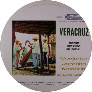 Conjunto Jarocho Medellín de Lino Chávez
