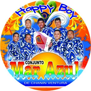 Conjunto Mar Azul de Chanín Ventura - Musical artist