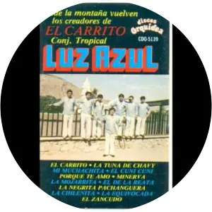 Conjunto Tropical Luz Azul - Musical artist