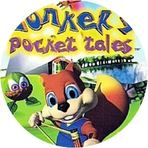 Conker's Pocket Tales - Video game