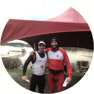 Conlin McCabe - Canadian rower