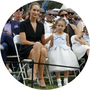 Conn Jay Davis, Sr. - Hannah Jeter's father