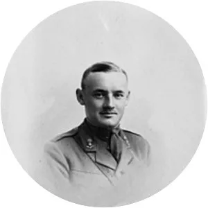 Conn Smythe - Canadian soldier