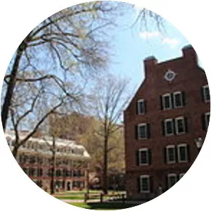 Connecticut Hall - Building in New Haven, Connecticut