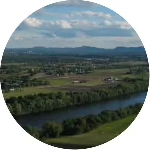 Connecticut River - River in the United States of America