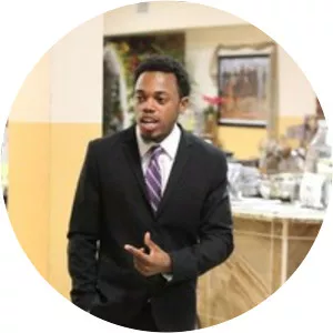 Connell Crooms - Politician