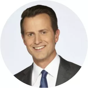 Connell McShane - News anchor