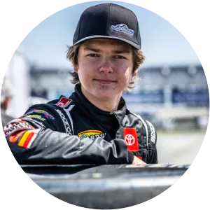 Conner Jones - Motorsports racing driver