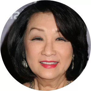 Connie Chung - American journalist