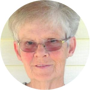 Connie Straughan photograph