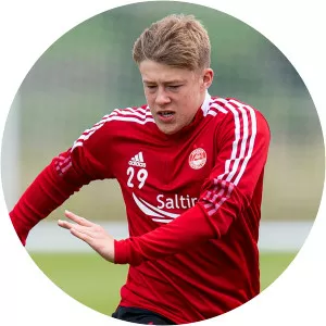 Connor Barron - Footballer