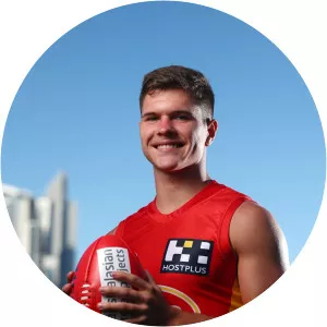 Connor Budarick - Australian rules football player