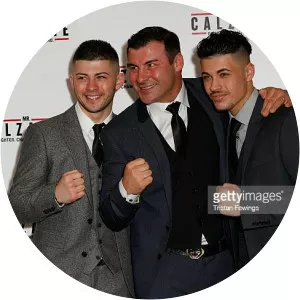 Connor Calzaghe - Joe Calzaghe's son