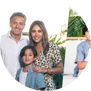 Connor Consunji - Maggie Wilson's son