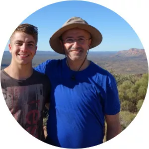 Connor Denton photograph